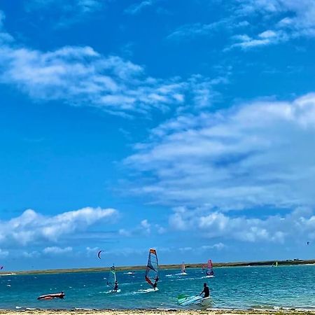 Vila La Longere De La Petite Mer Riantec Exteriér fotografie