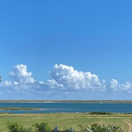 Vila La Longere De La Petite Mer Riantec Exteriér fotografie