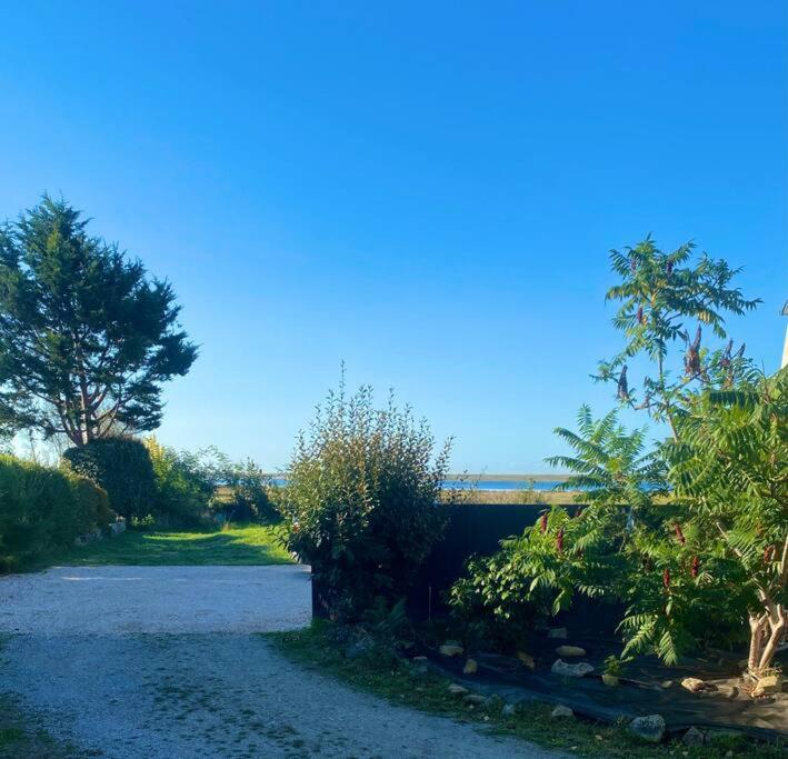Vila La Longere De La Petite Mer Riantec Exteriér fotografie
