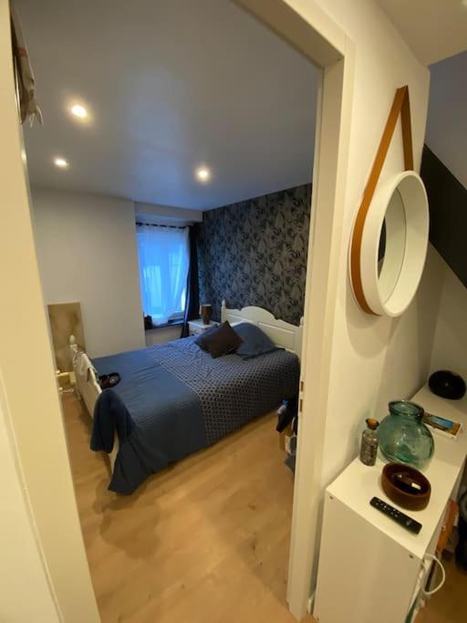 Vila La Longere De La Petite Mer Riantec Exteriér fotografie